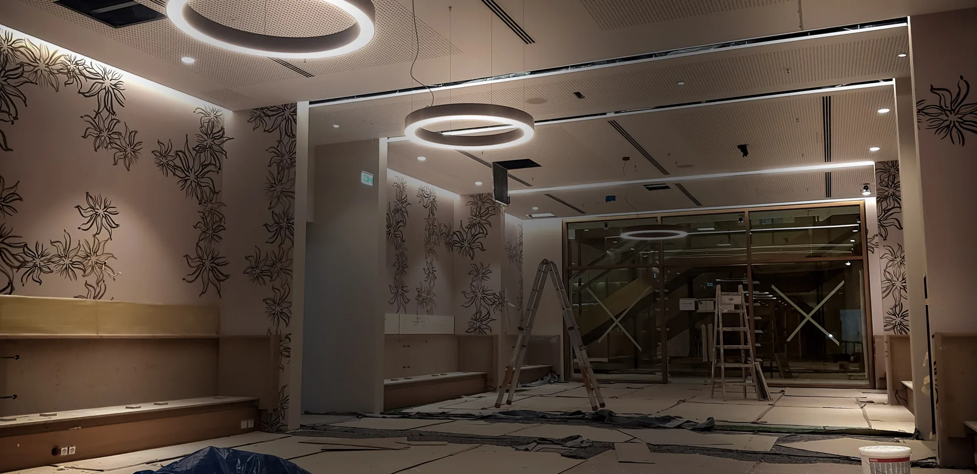 Hochwertiger Innenausbau von E.S. MONTAGE & IMMOBILIEN
